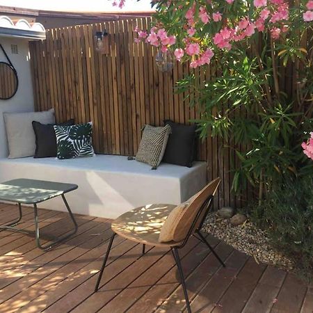 Villa Bord De Mer Torreilles Exteriér fotografie