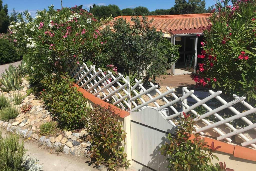 Villa Bord De Mer Torreilles Exteriér fotografie