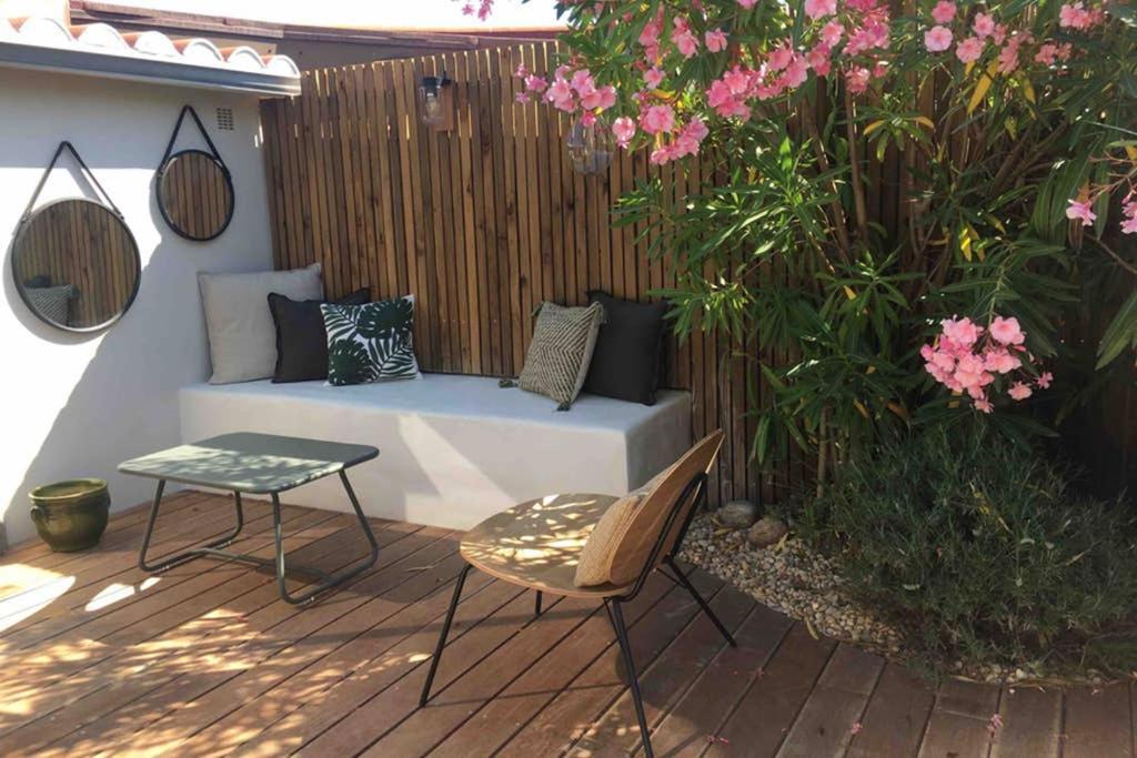 Villa Bord De Mer Torreilles Exteriér fotografie